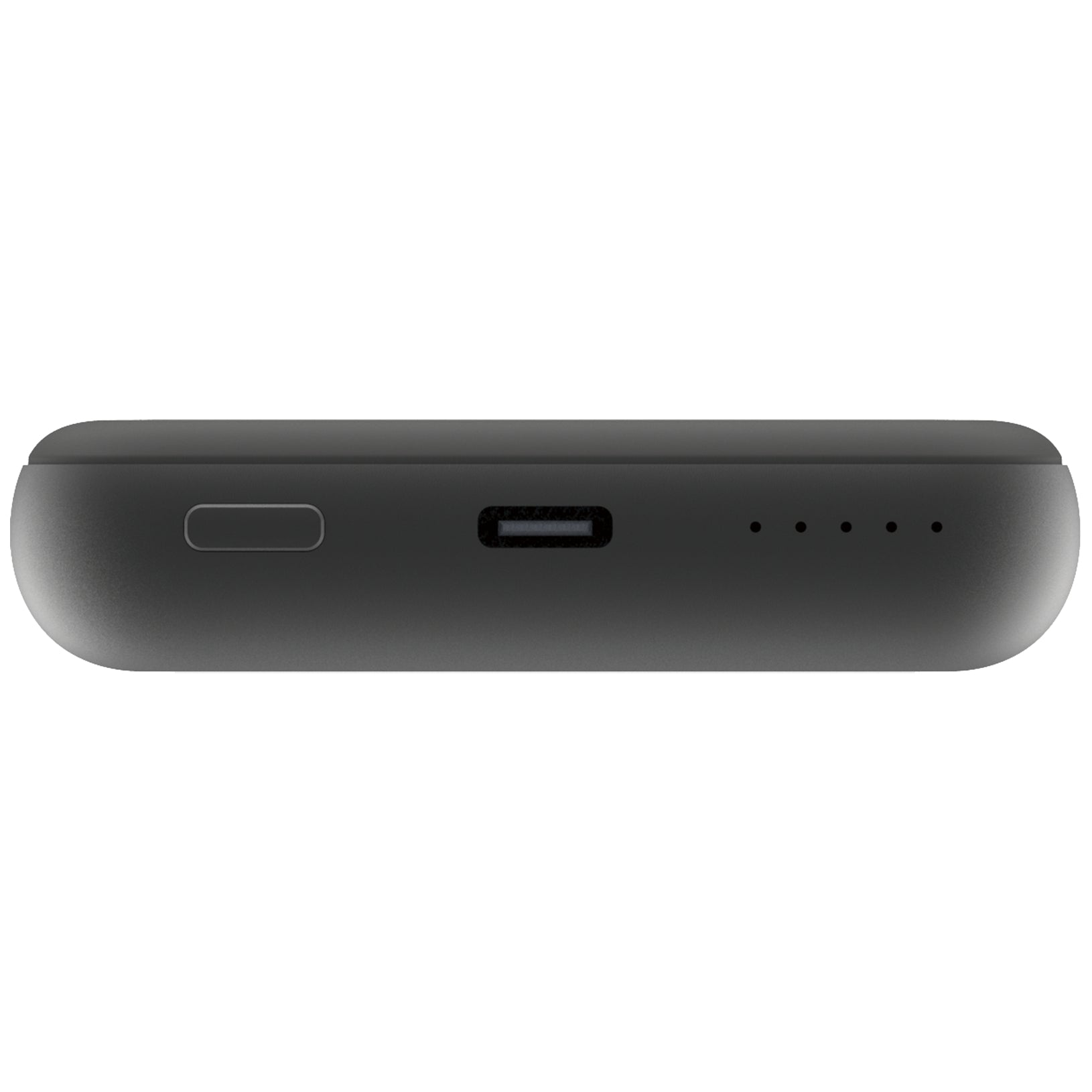 Verbatim MagSafe Powerbank 10'000 mAh – 20 W PD, Wireless 15 W, 1× USB-C, Grau