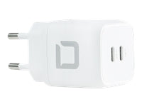 DICOTA COMFORT Travel Netzteil – 45 W, 1× USB-C – für Tablets