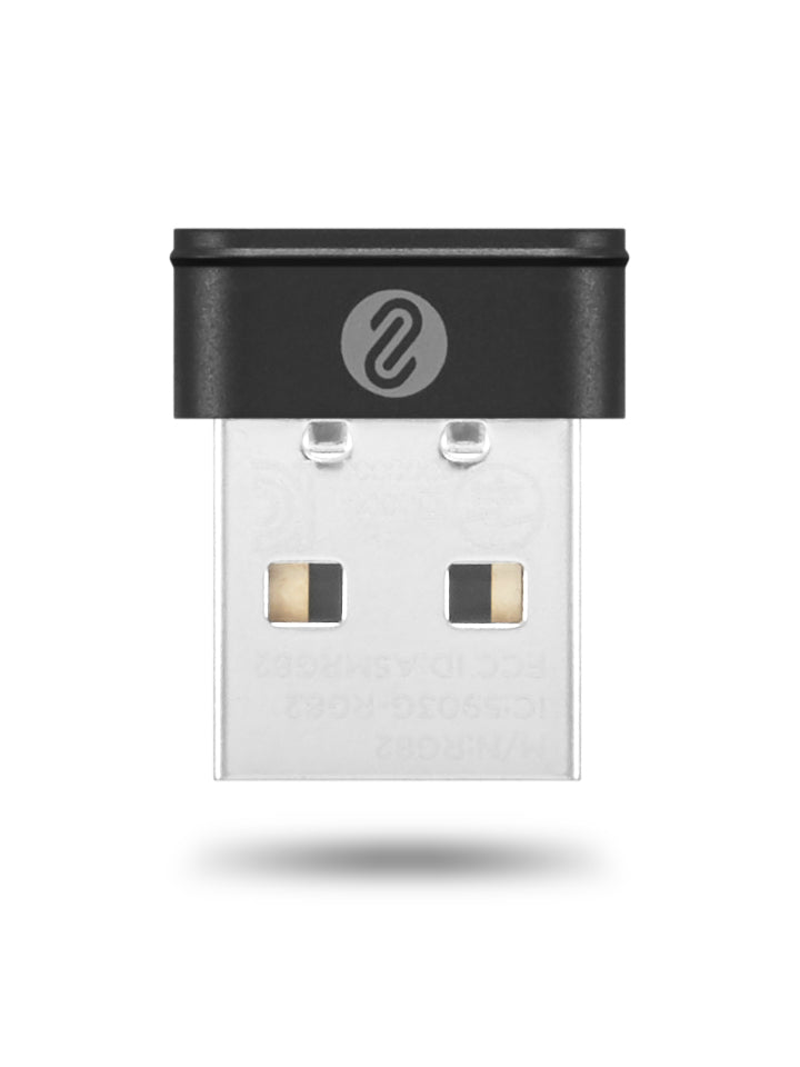 Lenovo 4XH1S61880 – USB-Receiver – Kabellos, Schwarz – für ThinkPad T16g Gen 3, Windows 10 & Windows 11