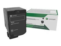 Lexmark Toner – schwarz, 20000 Seiten