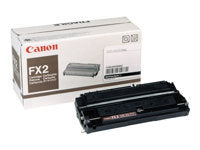 Canon Toner FX-2 – schwarz, 4000 Seiten
