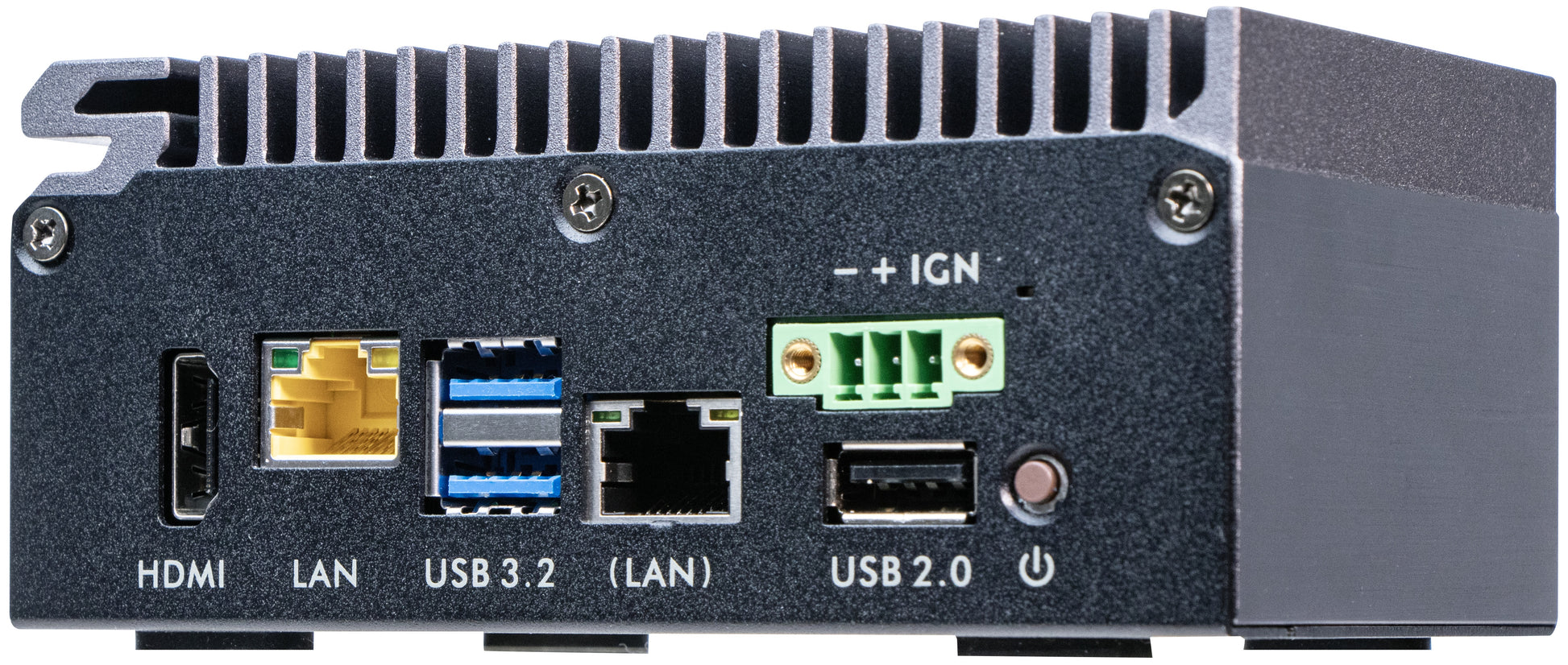 Shuttle Edge PC SPCEL03 Micro – Intel Atom x6413E
