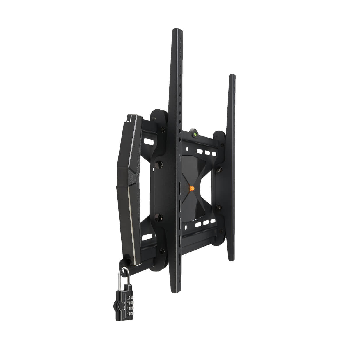 Tripp Lite Wandhalterung – neigbar – 37–80" – VESA 200×200–400×400 – bis 40 kg – DWTSC3780MUL