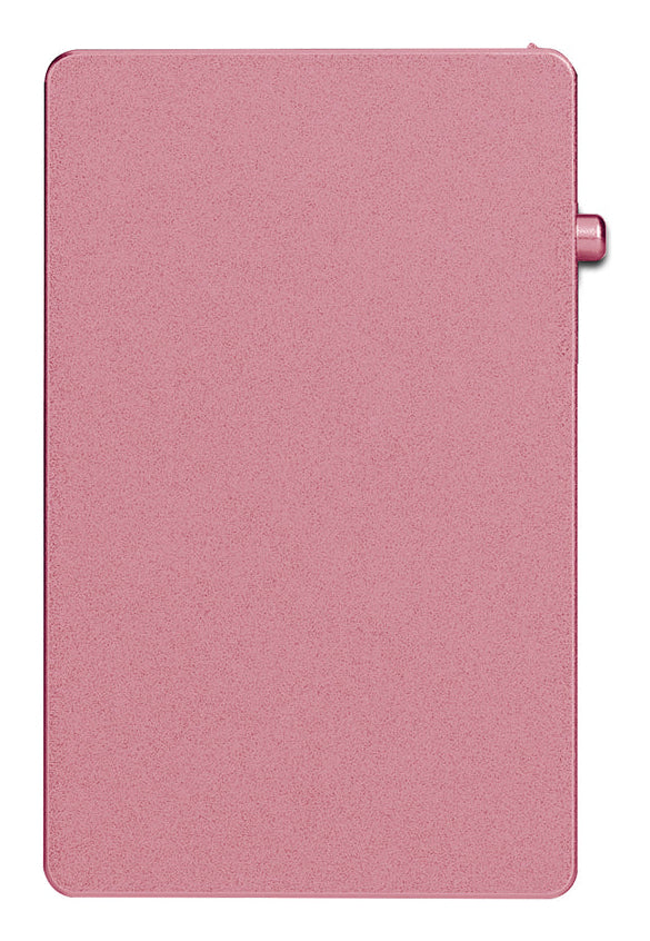 Valenta Halterung – für MagSafe, 67 × 100 × 9,5 mm, Aluminium, rosa