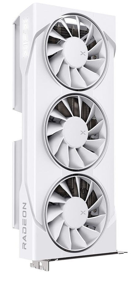 XFX Grafikkarte – Radeon RX 9060 XT – 16 GB GDDR6, 128 Bit, PCIe 5.0 x16, 2×DP, 1×HDMI, Boost 3320 MHz
