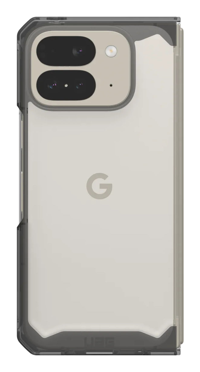 Urban Armor Gear UAG – Rückcover – für Google Pixel 9 Pro – transparent – TPU, fallsicher (bis 4,8 m)