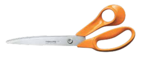Fiskars Schneiderschere, Edelstahl, Orange