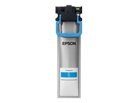 Epson Tintenpatrone C13T11D240, cyan, XL, 5'000 Seiten, original – für WorkForce Pro WF-C5390DW, WF-C5890DWF