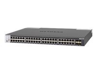NETGEAR XSM4348CS+++ – Managed Switch – 48×10G RJ45, 2×SFP+, 1U