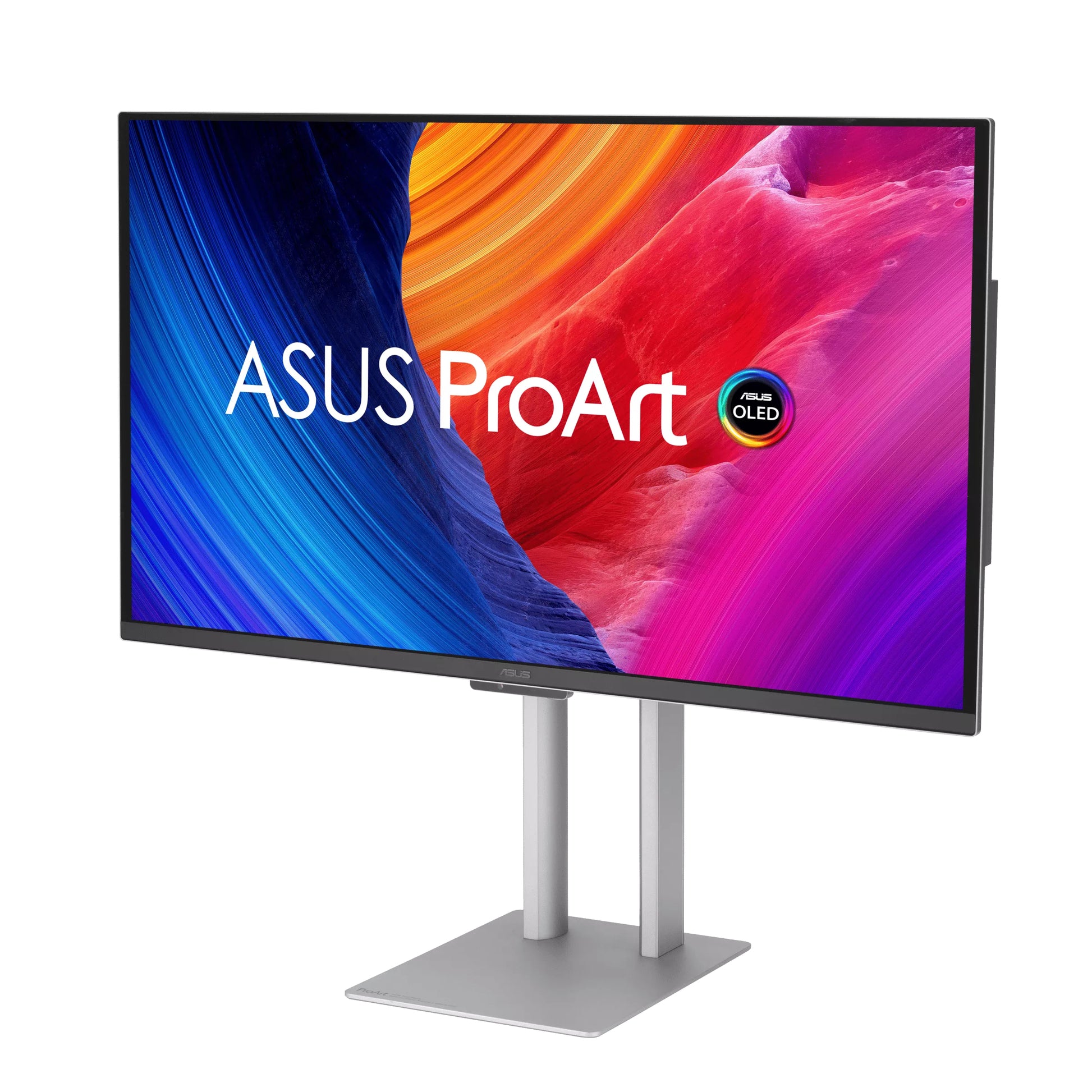 ASUS ProArt PA27UCDMR – 26,5", 3840 × 2160 (4K), OLED, 240 Hz, Thunderbolt 4, DisplayHDR 400