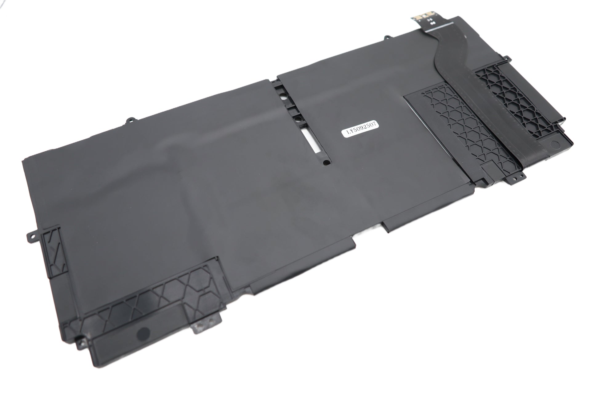 Vistaport Notebook-Akku – für Dell XPS 13 (9310) 2-IN-1 – 51 Wh, 7,6 V – Schwarz