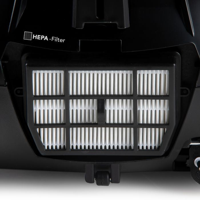 Domo Staubsauger DO7297S – 700 W, 2,5 l, Akkubetrieb