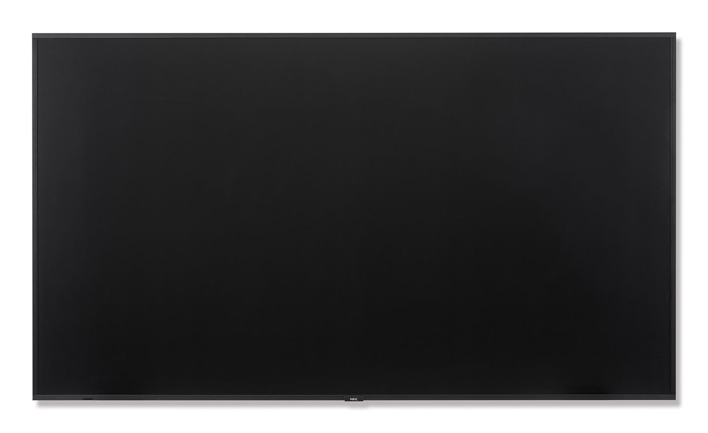Sharp MultiSync M862 – 86", 3840 × 2160 (4K), IPS, LAN, HDR
