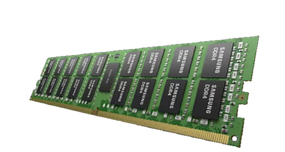 Samsung M321R4GA3BB6-CQK – Speichermodul – 32 GB DDR5, 4800 MHz, ECC, Registered, 288-poliger DIMM