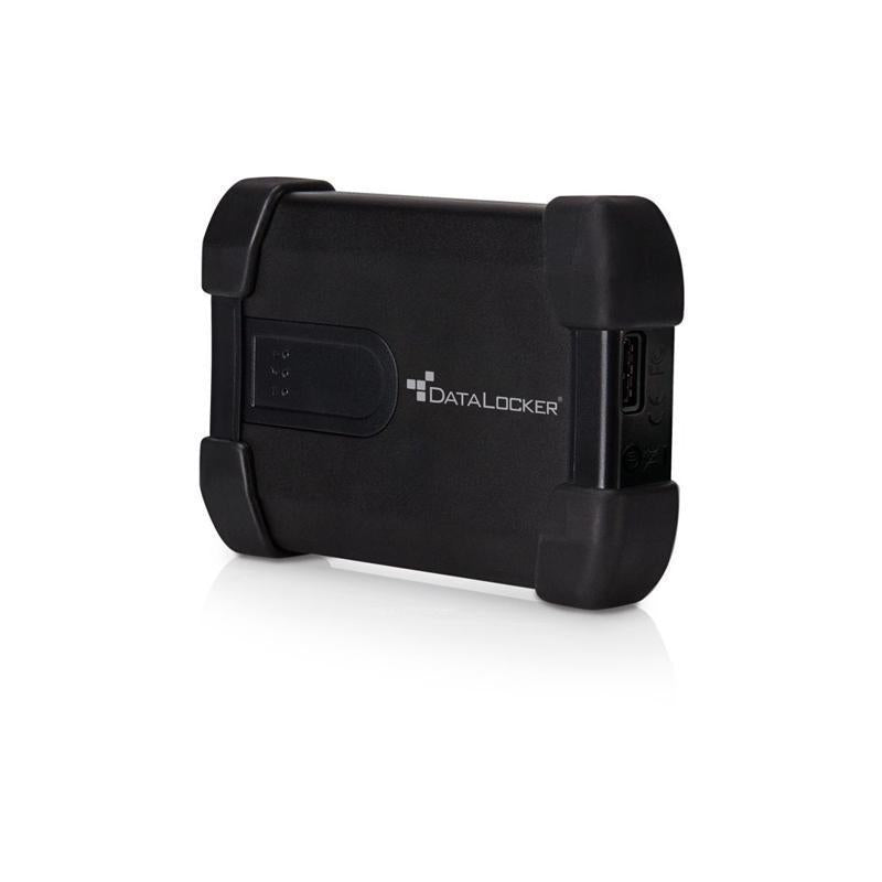 DataLocker IronKey H300 Basic – 2 TB, 2,5", USB 3,2 Gen 1, Verschlüsselte Externe HDD