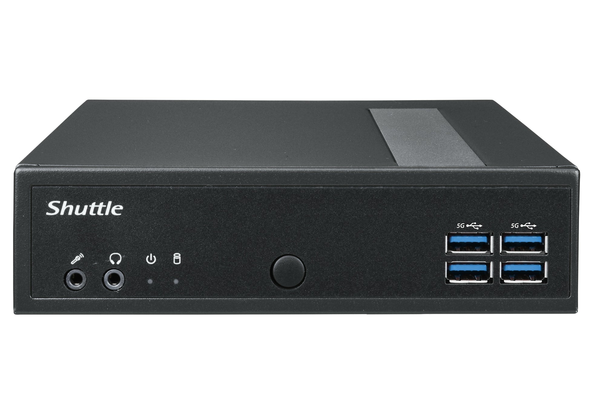 Shuttle DL3000XA Micro – Intel N100, 8 GB RAM, 128 GB SSD