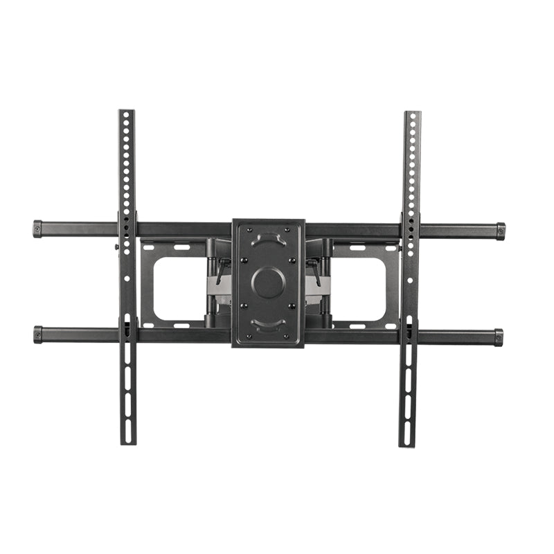 LogiLink Wandhalterung – Vollbeweglich – 50–90" – VESA 200×200–800×600 – bis 75 kg – Schwarz