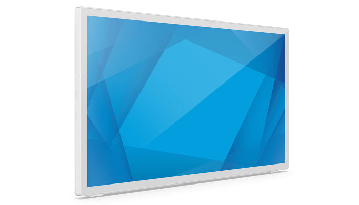 Elo Touch Solutions ET2270L-2UWA-1-WH-G – Monitor, 22", 1920 × 1080 (Full HD), LCD, Touch, Entspiegelt, Weiss