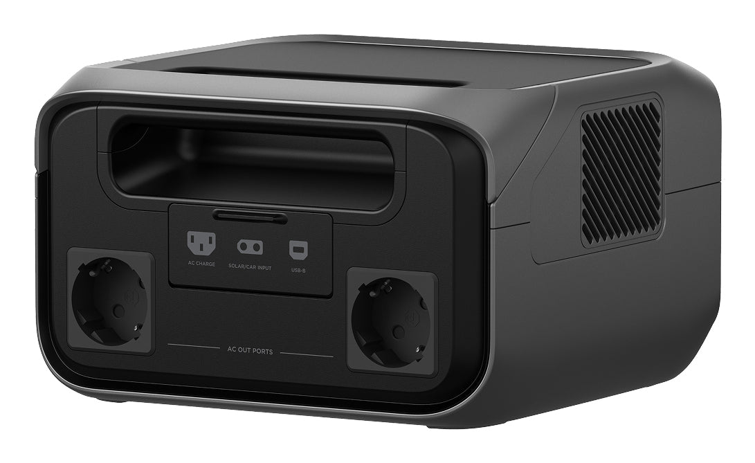 EcoFlow RIVER 3 Plus – Powerstation – 286 Wh, LiFePO4