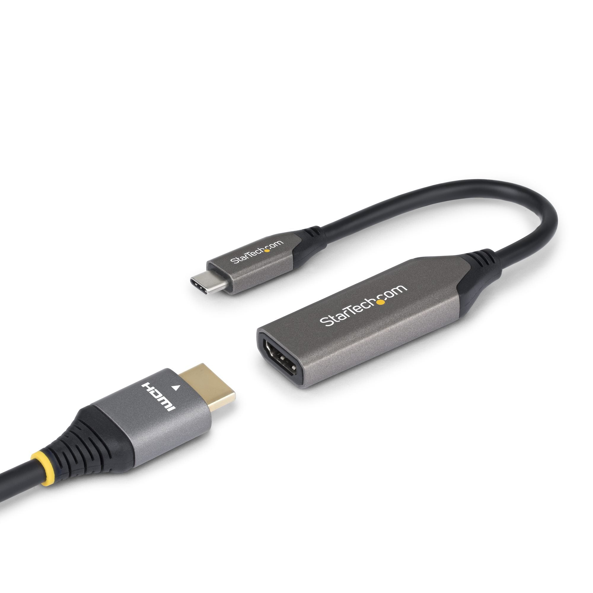 StarTech.com HDMI Multiport-Adapter – 2× HDMI, 4K