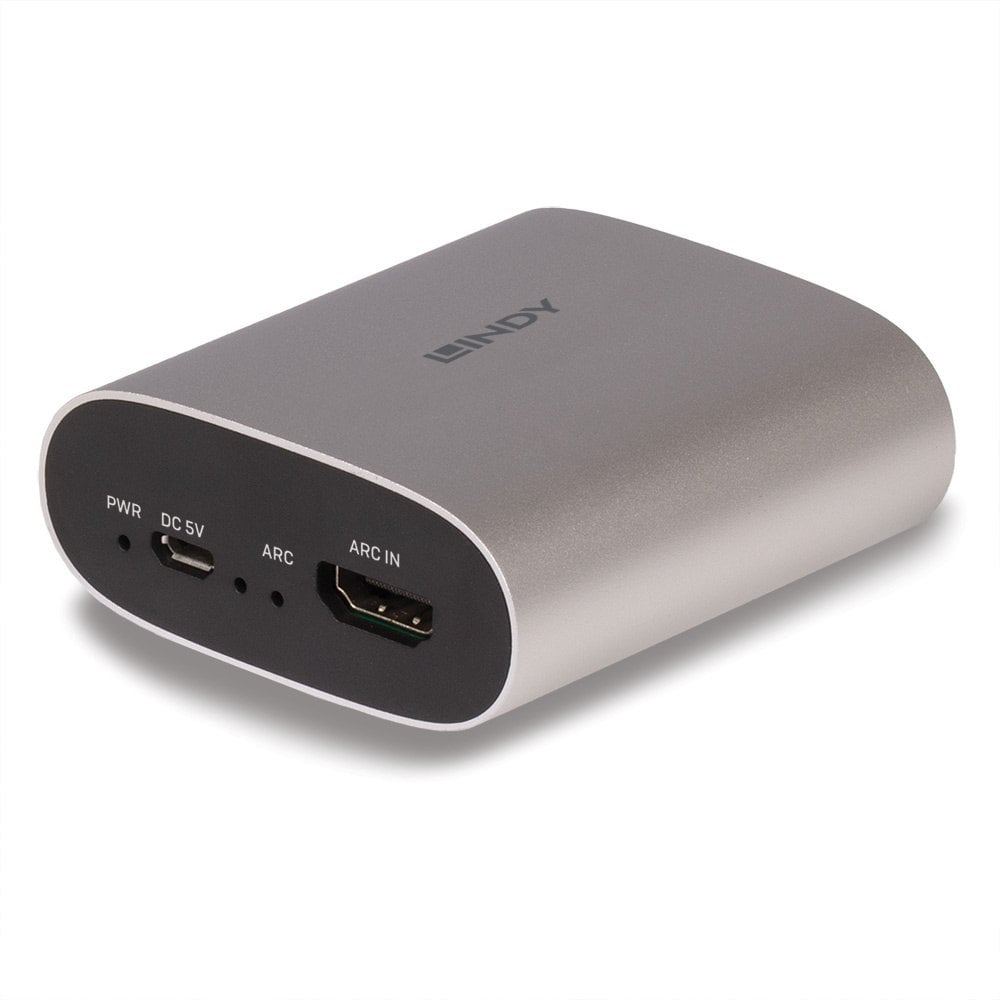Lindy HDMI ARC Audio-Extraktor