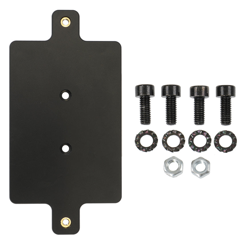 Brodit P1050667-140 – POS-Halterung für Zebra ZQ630, Schwarz