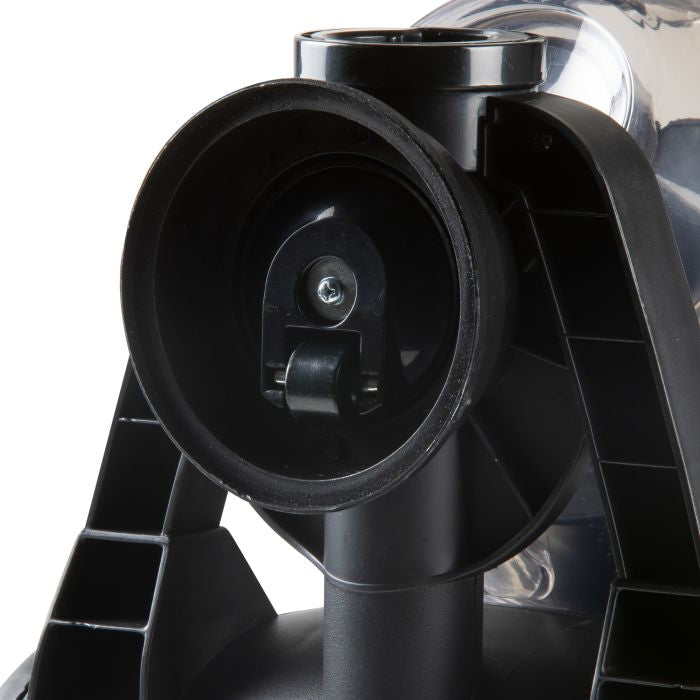 Domo Staubsauger DO7297S – 700 W, 2,5 l, Akkubetrieb
