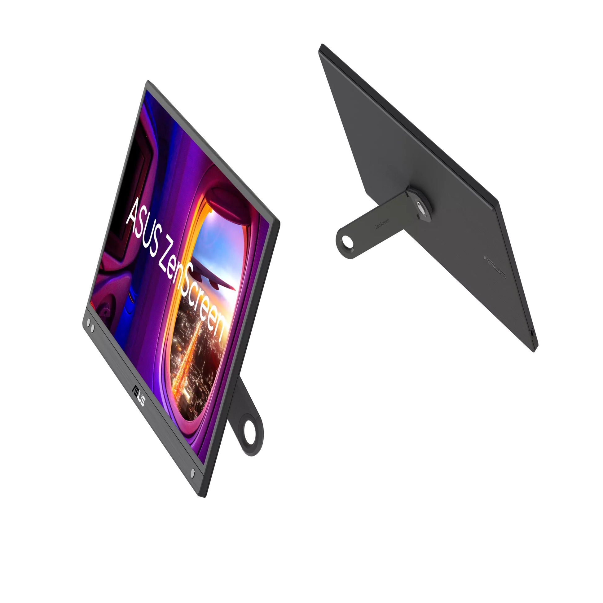 ASUS MB166CR – 15,6", 1920 × 1080 (Full HD), IPS