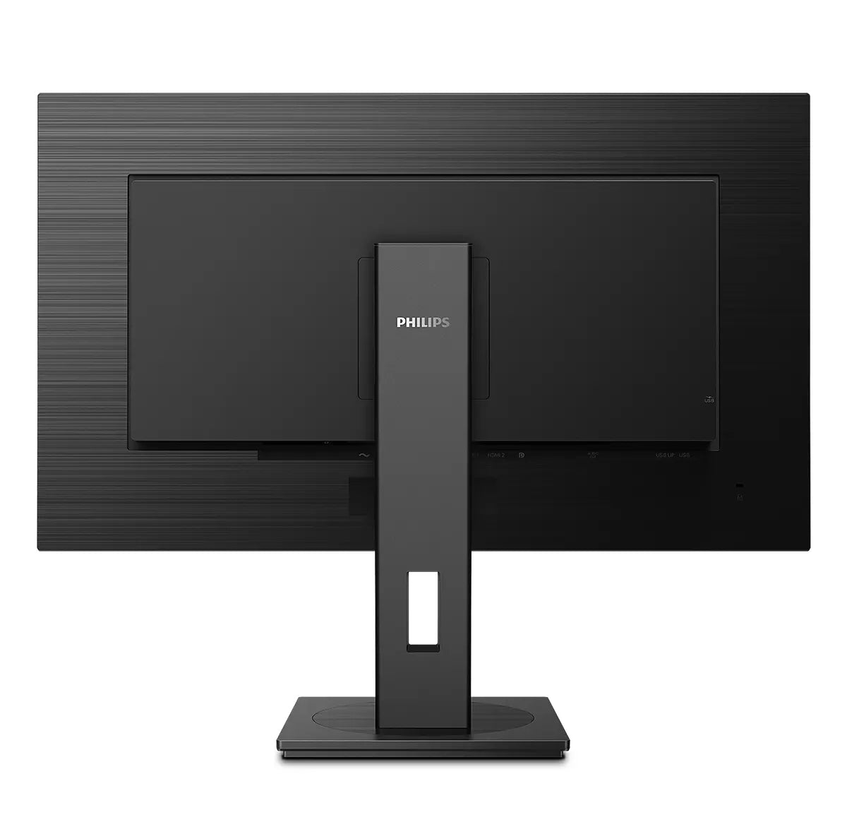 Philips 325B1L/00 – Monitor, 31,5", IPS, 75 Hz, 250 cd/m², USB-C, Lautsprecher, VESA 100 × 100, Schwarz