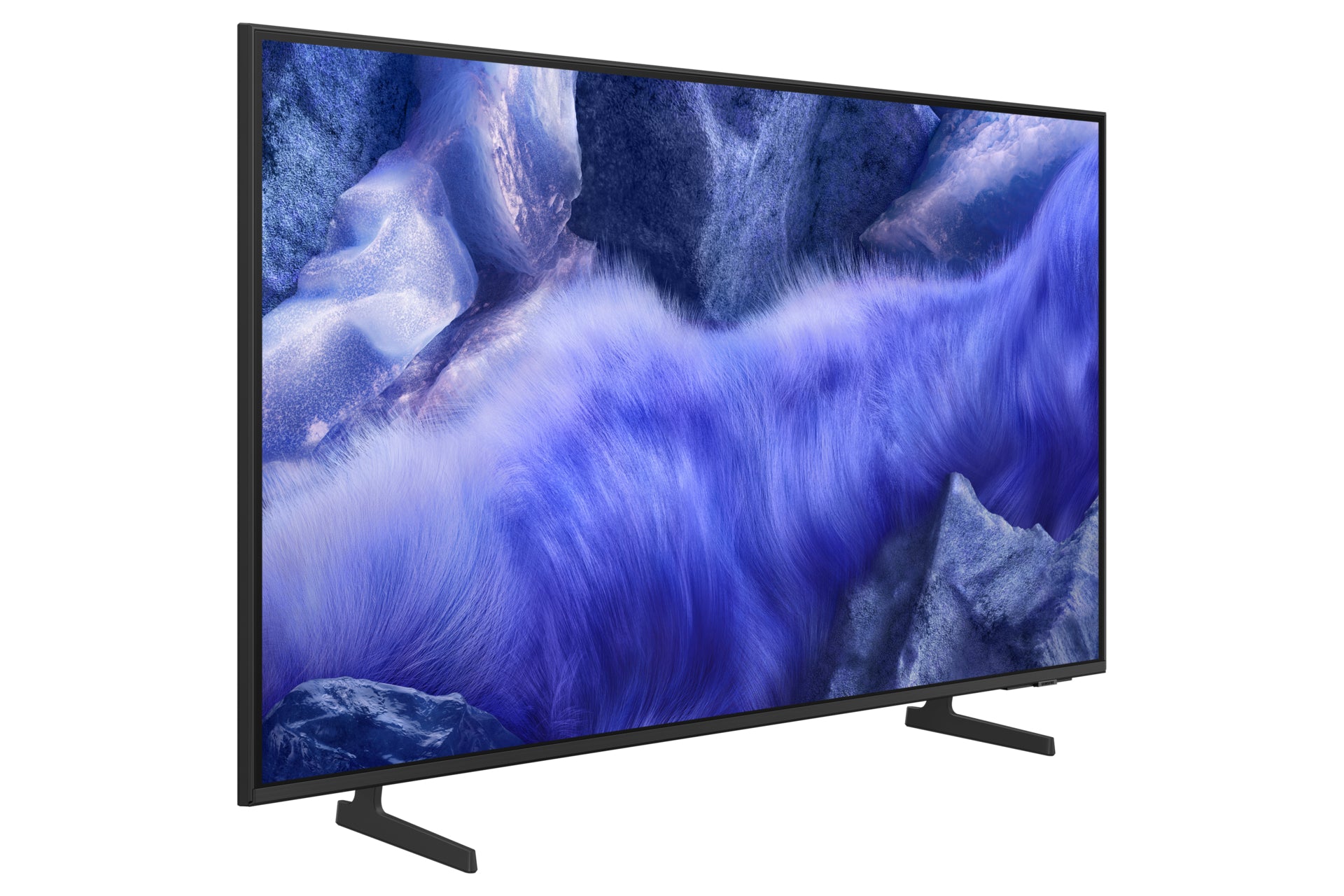Samsung QE55QEF1AU – 55" Fernseher – 4K UHD – QLED – Tizen – 50 Hz – HDR10+