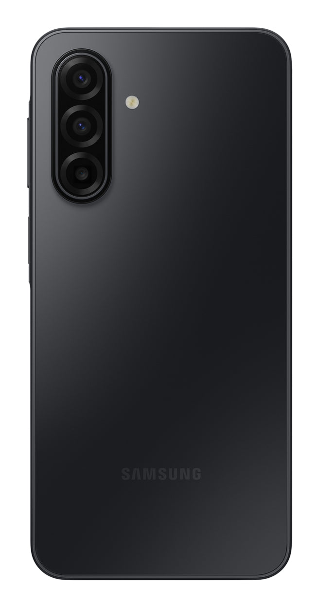 Samsung Galaxy A17 5G – schwarz, 6,7", 1080 × 2340, Android, 256 GB, 8 GB, Hybride Dual-SIM, 5G, IP54
