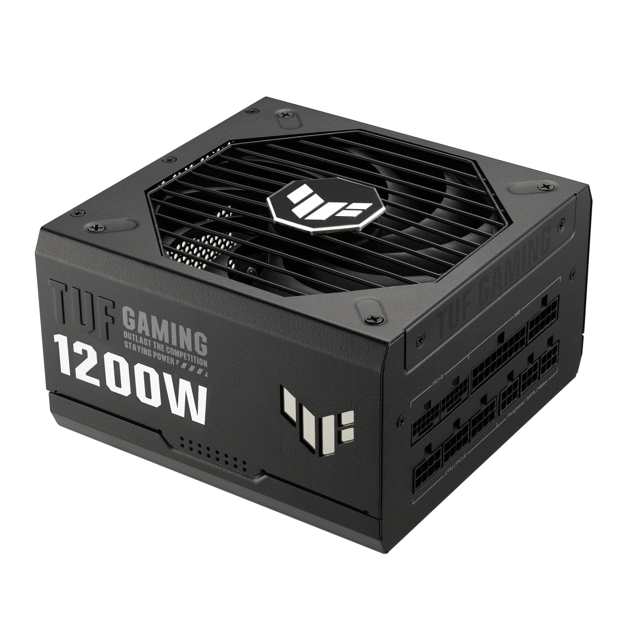 ASUS TUF Gaming 1200G Netzteil – Schwarz
