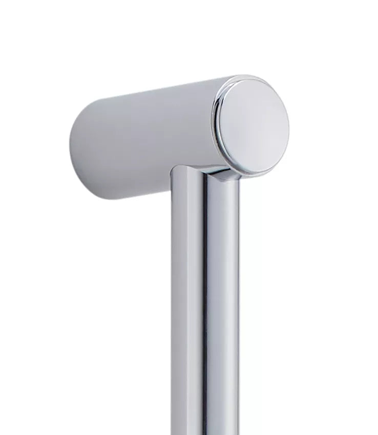 Diaqua Handtuchhalter Faido – 61 cm, Edelstahl verchromt, Wandmontiert