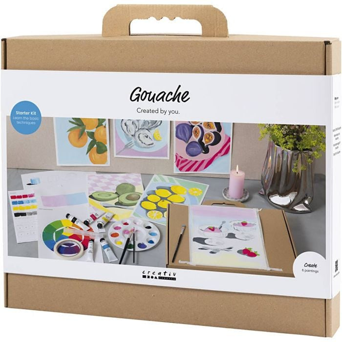 Creativ Company Bastelset – Mehrfarbig – ab 12 Jahren
