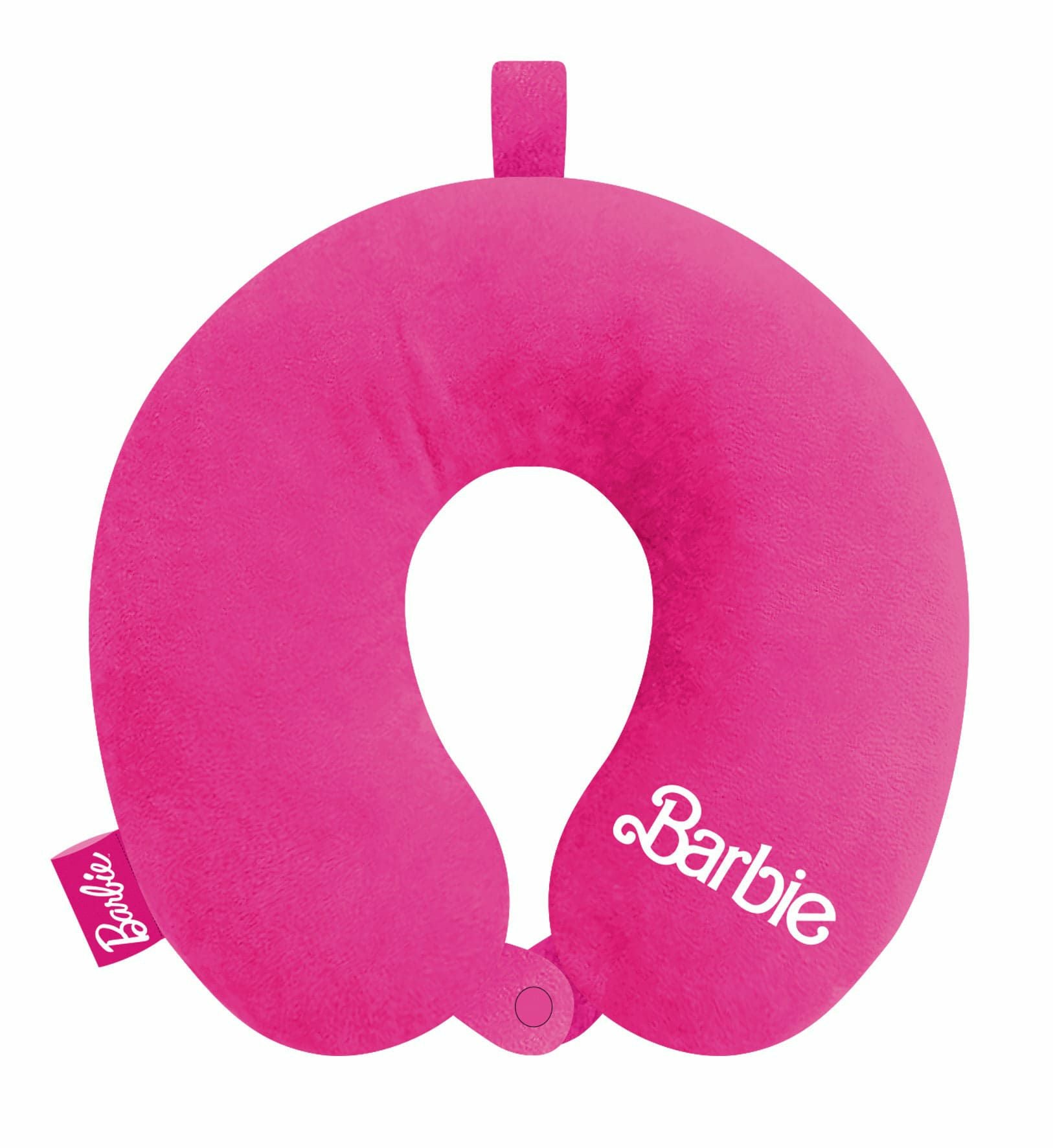 Arditex Reisekissen – für Kinder – 30×6×30 cm – Pink – Polyurethan (PU)