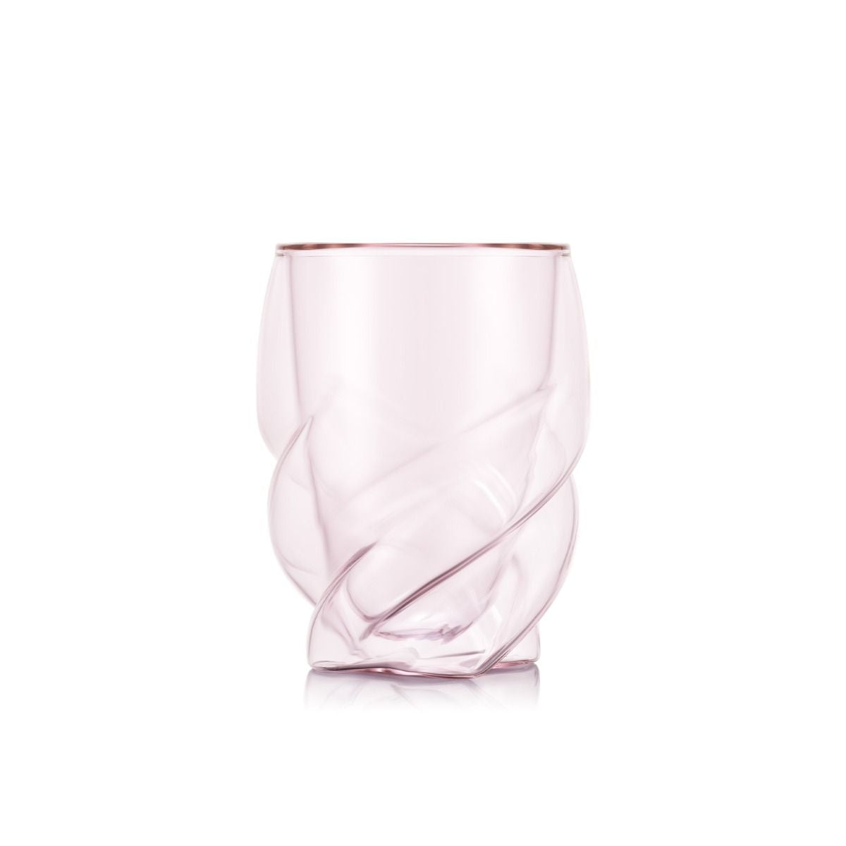 Bodum Doppelwandgläser Pavina Paris – 6er Set, 270 ml, H 14,0 cm, Borosilikatglas, spülmaschinenfest
