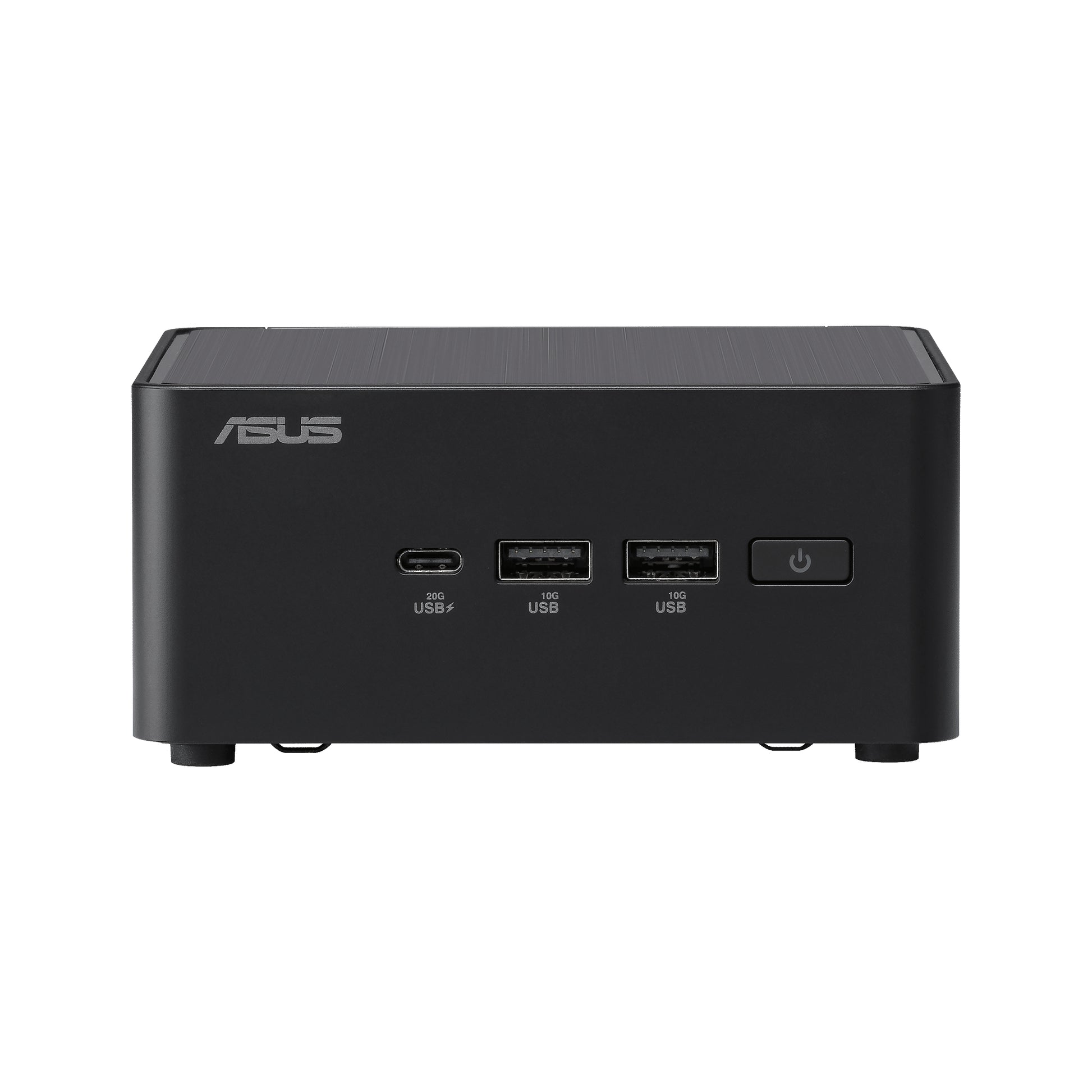 ASUS RNUC14RVHI3 Revel Canyon Mini-PC Barebone – schwarz