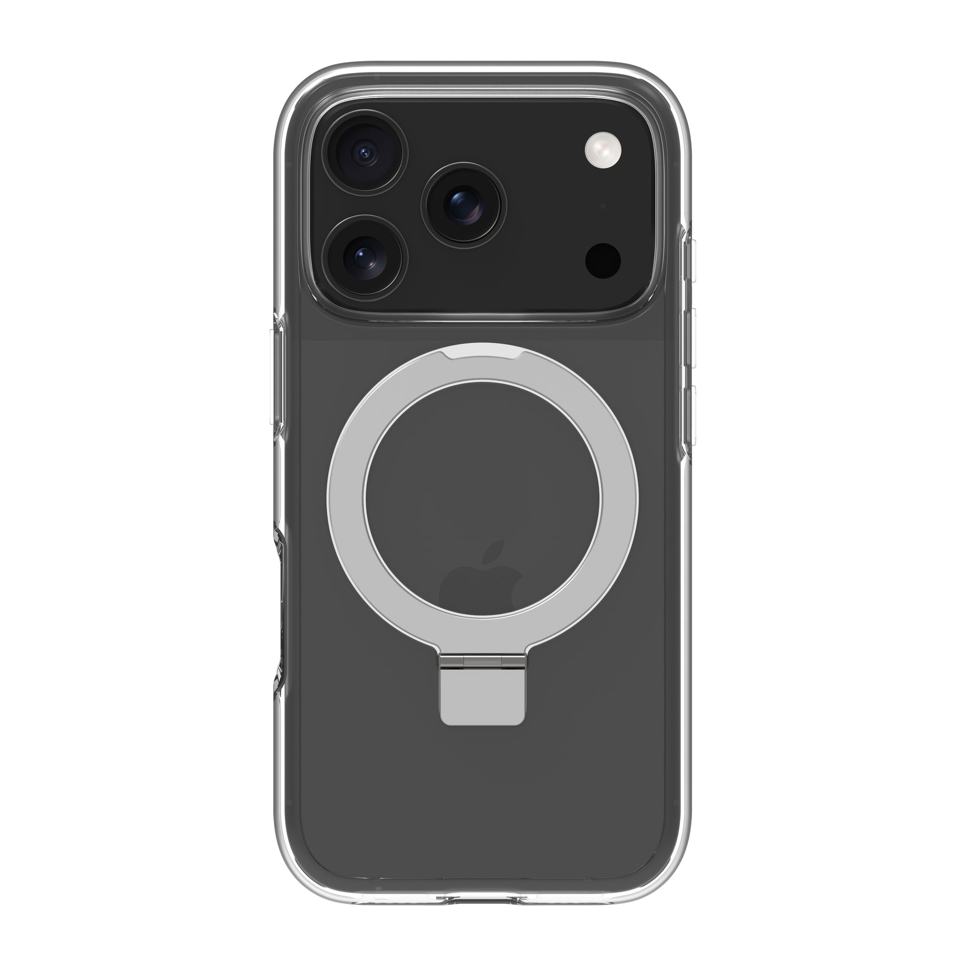 dbramante1928 Iceland Ultra Backcover – für Apple iPhone 17 Pro, MagSafe, Transparent, bis 4 m Sturzsicher