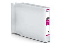 Epson Tintenpatrone C13T04A34N, Magenta, XXL, Original – für WF-C8190, WF-C8690