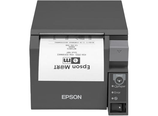 Epson Schwarz, TM-T70II (025C1) UB-E04