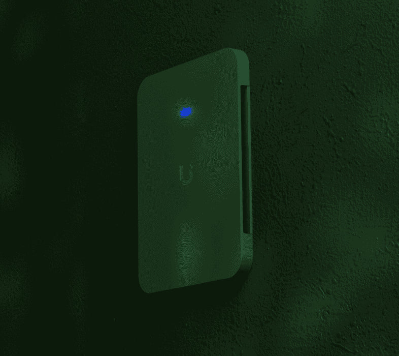 Ubiquiti Lackierbares Montageset – Gerätehalterung (Tablet/Panel) – Wand – lackierbar – Weiss – für U7-Pro-Wall