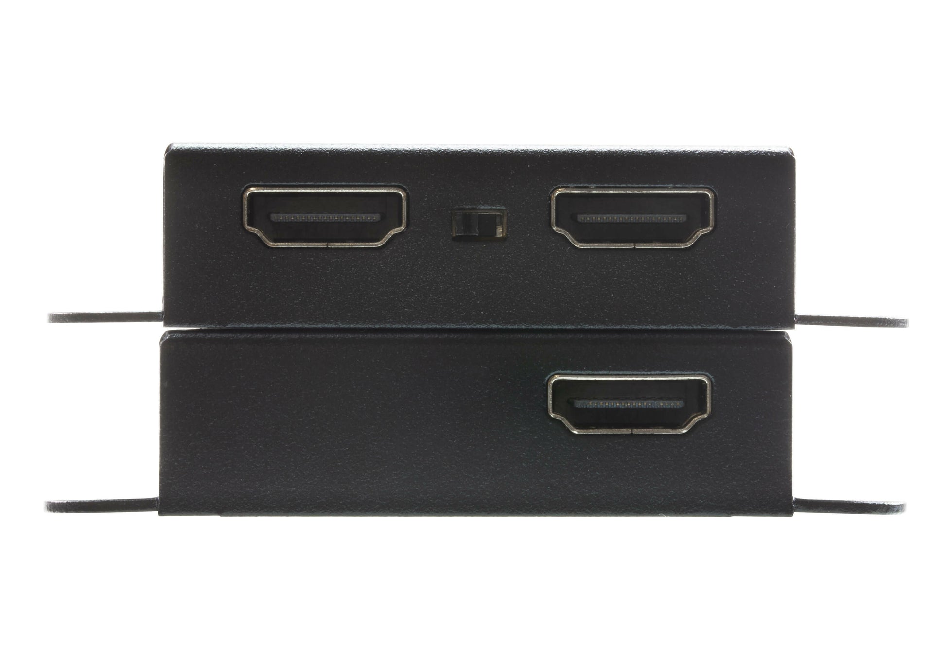 ATEN VE1821-AT-G – HDMI Extender-Set, über Cat5e/Cat6, 1× HDMI Ein-/Ausgang, 4K@60 Hz, 35 m, 3D, IR, HDCP1.4