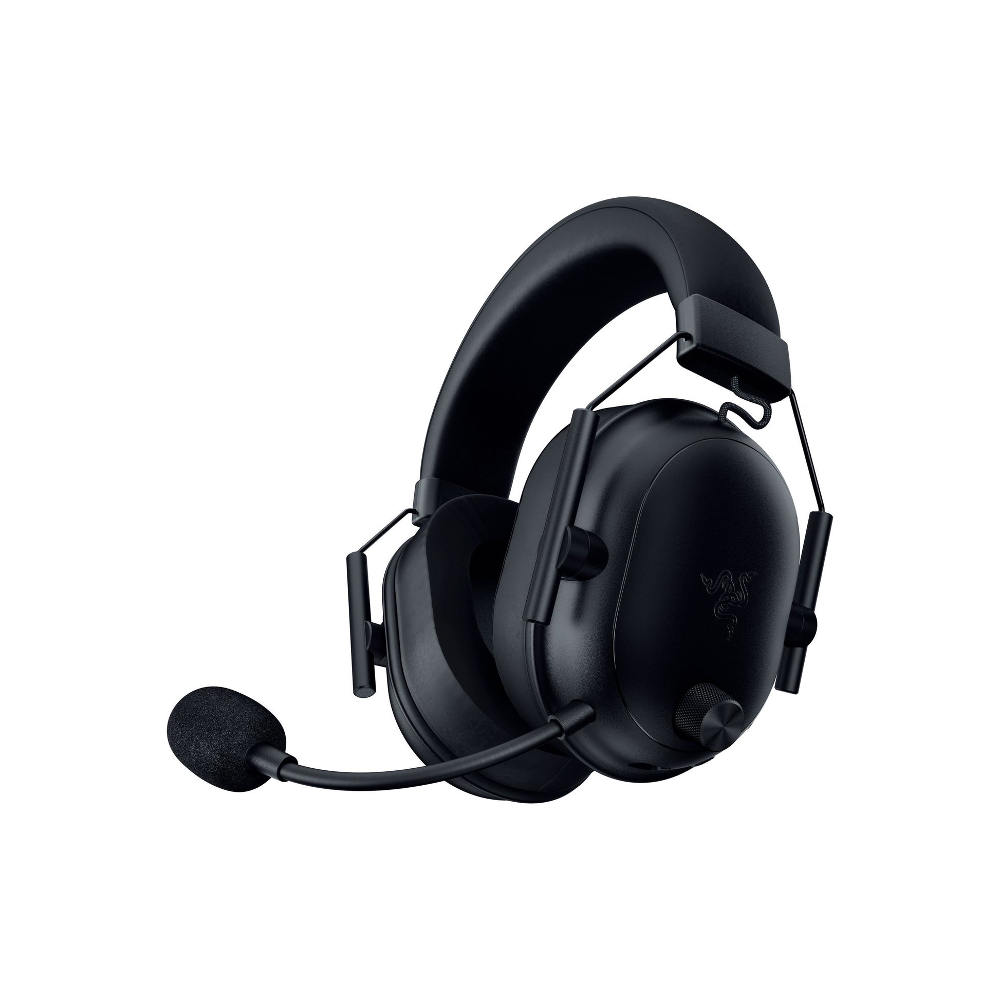 Razer BlackShark V2 HyperSpeed – Wireless Gaming-Headset Over-Ear – ANC, Surround-Sound – Schwarz – bis 70 h