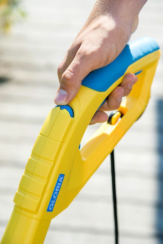GLORIA Multibrush Speed Control CH Terrassenreiniger – 500 W