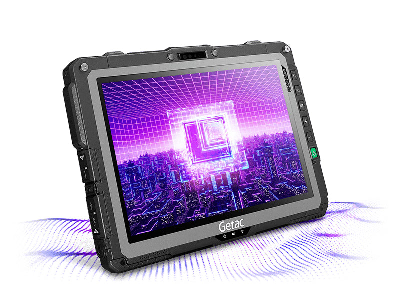 Getac UX10G3 – 10,1", 256 GB, 16 GB RAM, WLAN + 4G, Windows 11 Pro