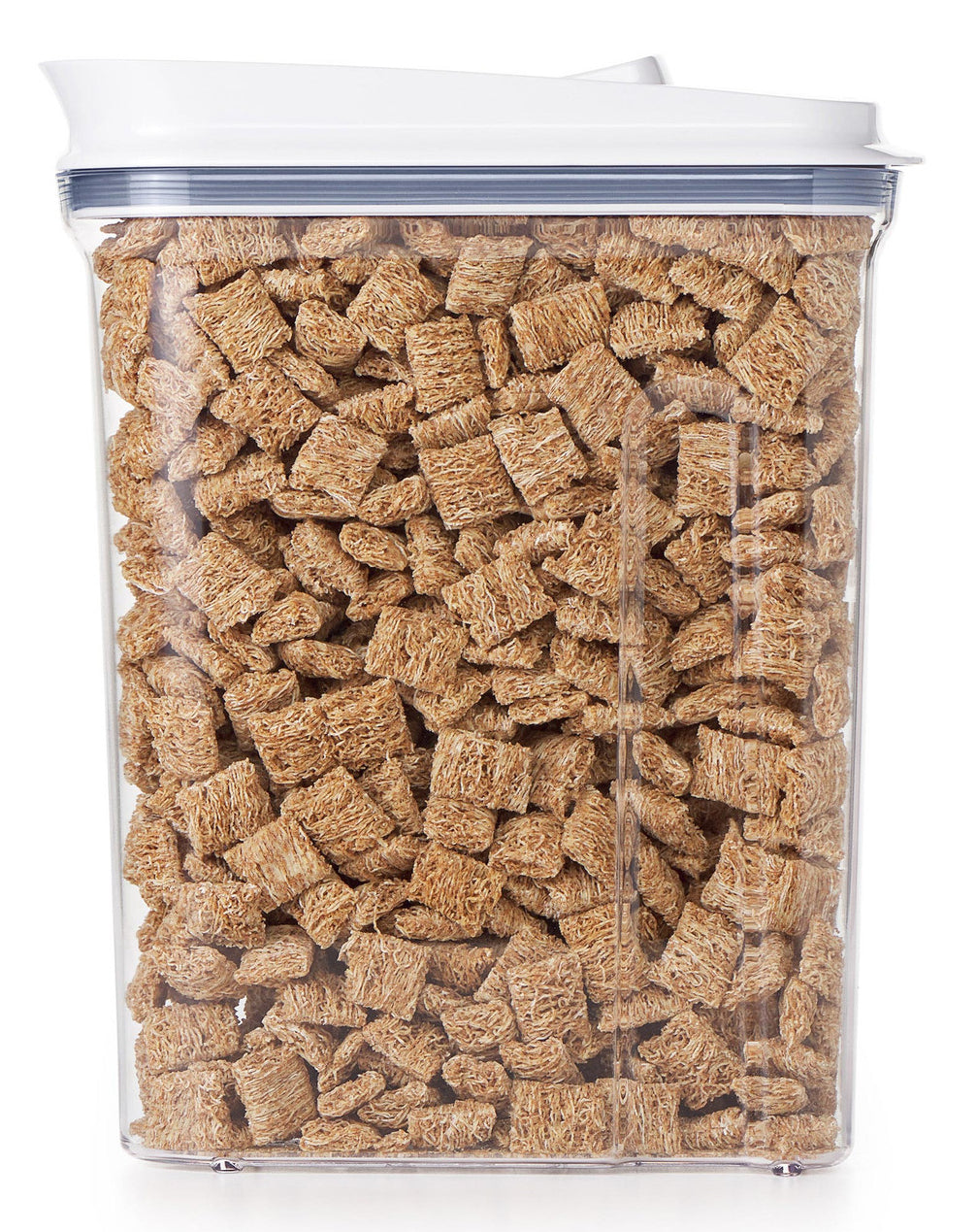 OXO Vorratsdose 4,2 L, 25,4 × 10,2 × 34,8 cm, Kunststoff, Transparent