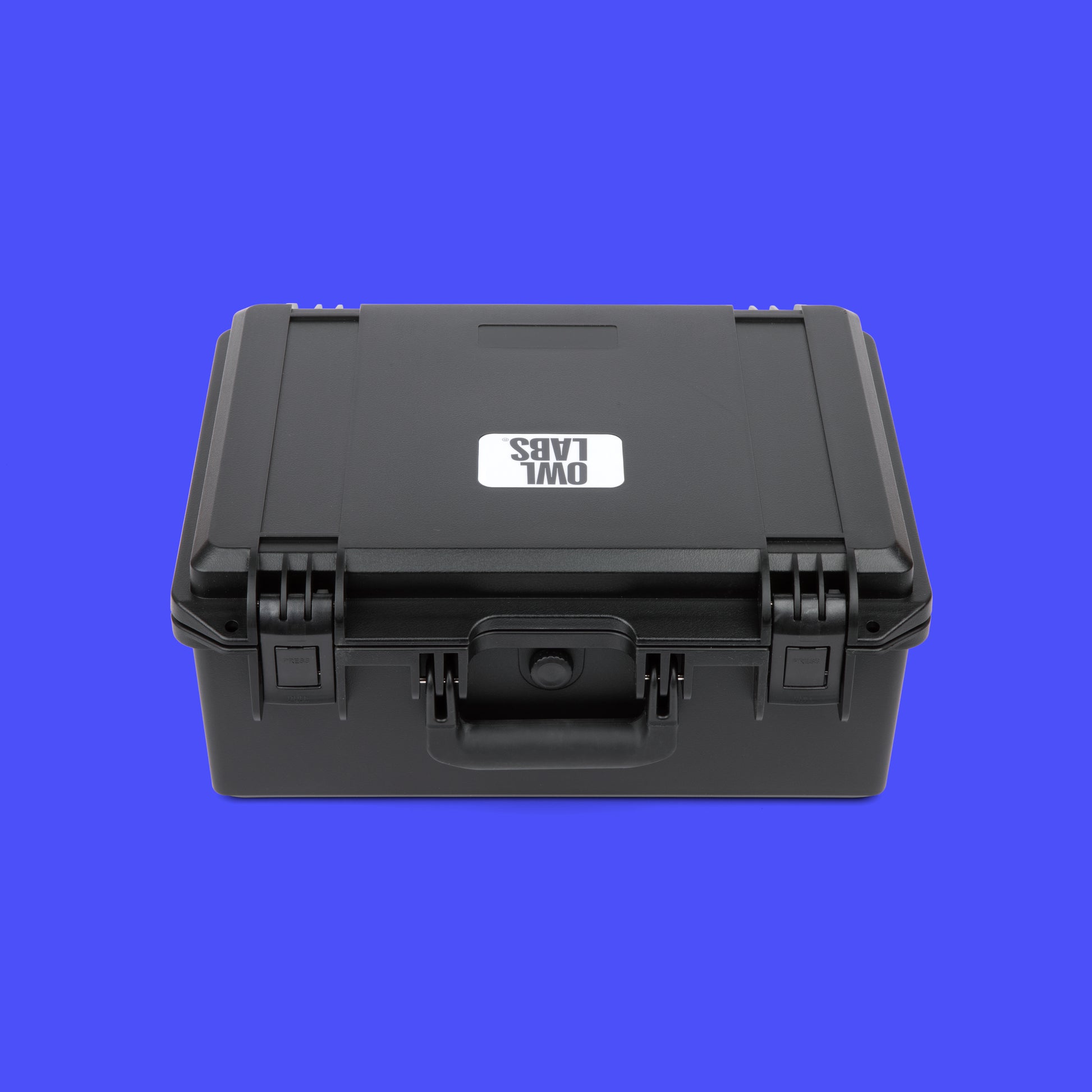 Owl Labs Hartschalenkoffer – für Meeting Owl 3/4+, 2,5 kg, Schwarz
