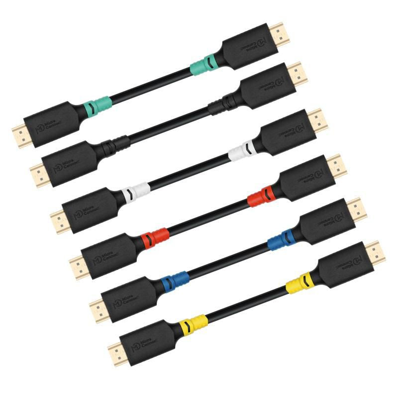 Microconnect HDMI Kabel HDMI 2.0 4K 60 Hz – 2 m