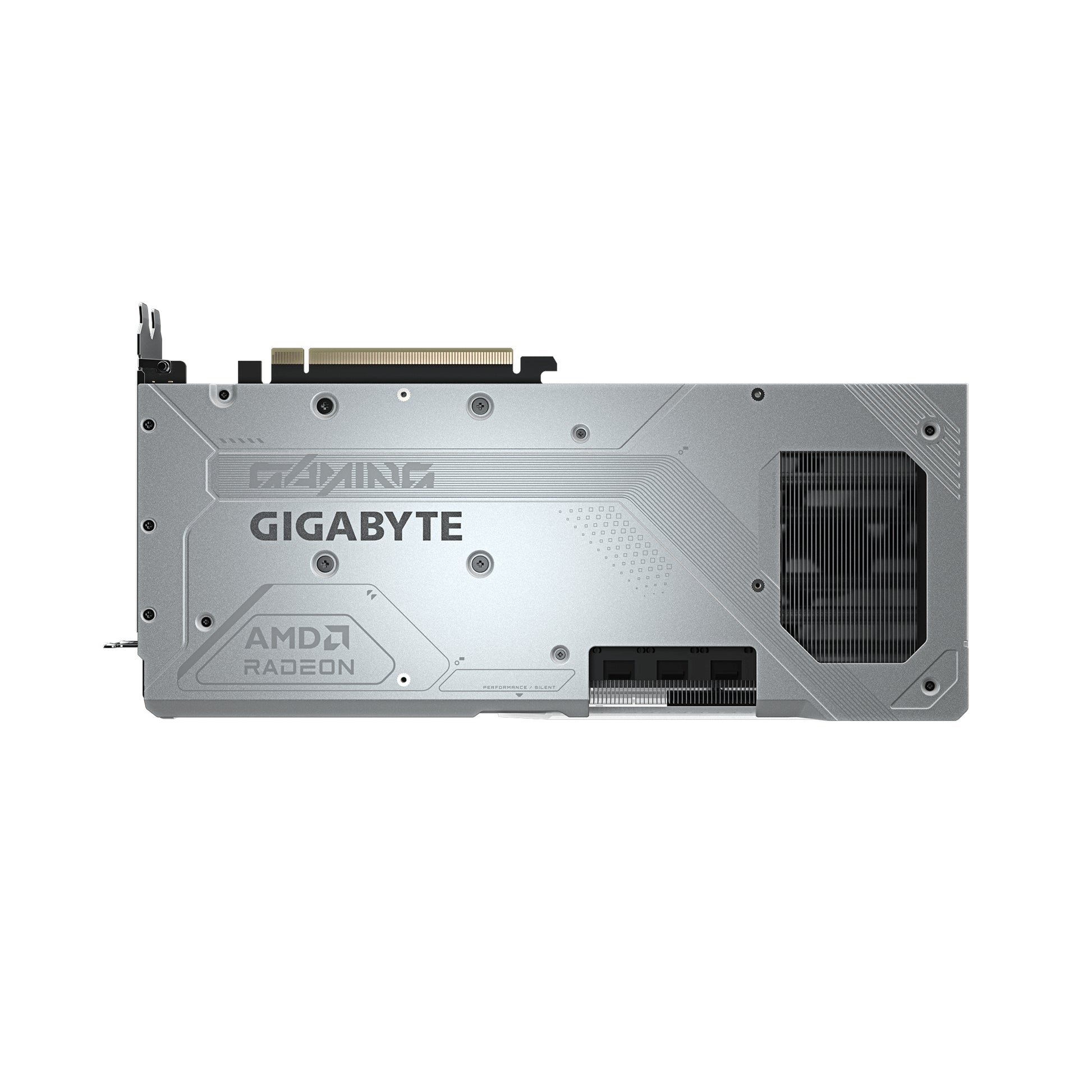 GIGABYTE Radeon RX 9070 XT 16G – Grafikkarte – 16 GB GDDR6, PCIe 5.0, 2×DP, 2×HDMI, 3×Lüfter