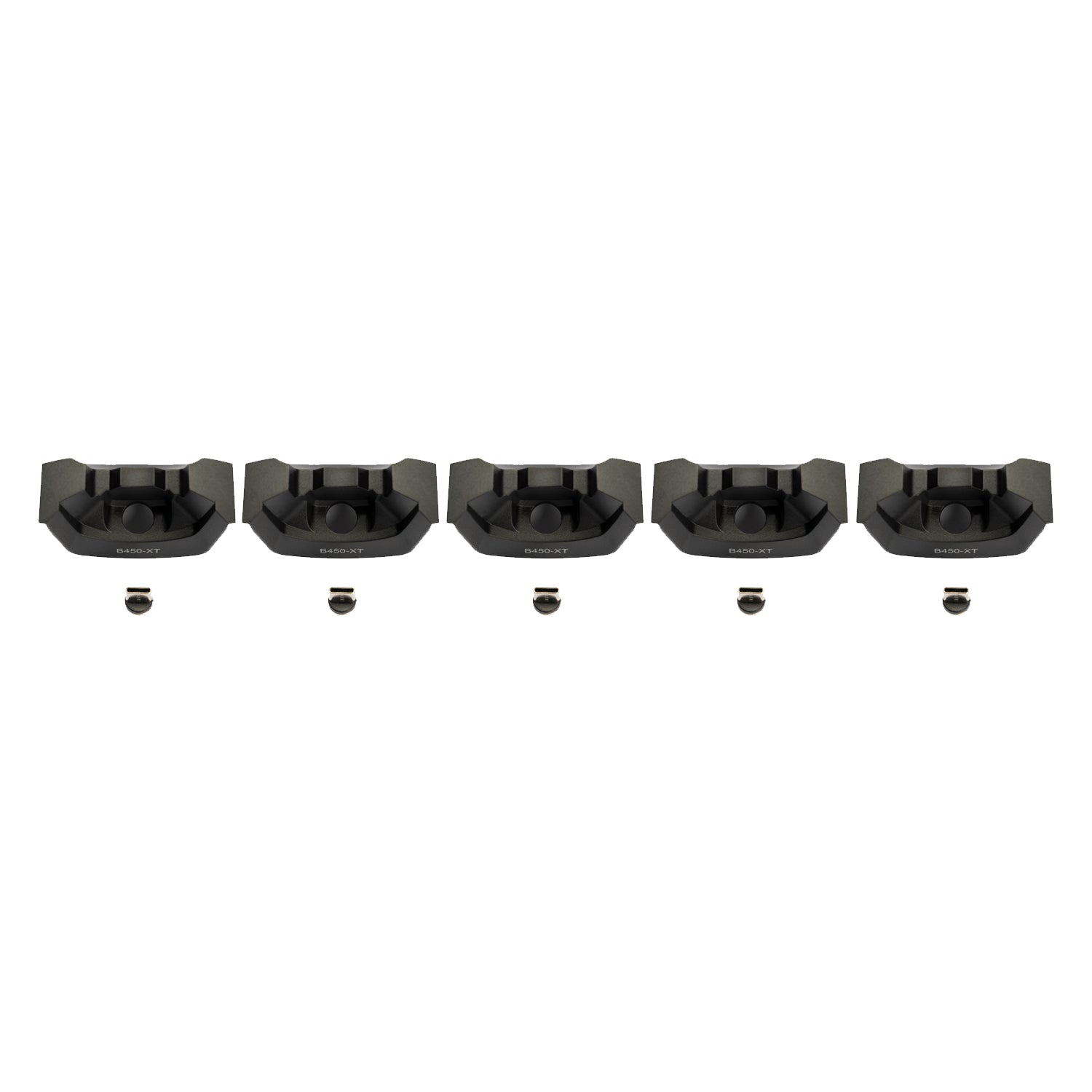 BlueParrott Steueradapter – für BlueParrott B450-XT – USB-Adapter – 5er-Set